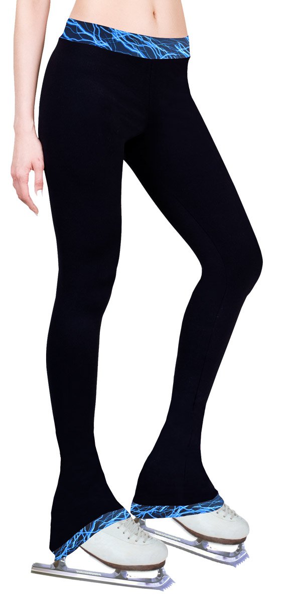 NY2 SPORTSWEAR Figure Skating Polartec Polar Fleece Pants PF200