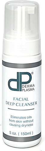 Derma Plasma de profundidad cleanser-face cleanser-moisturizer-