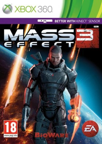  Mass Effect 3