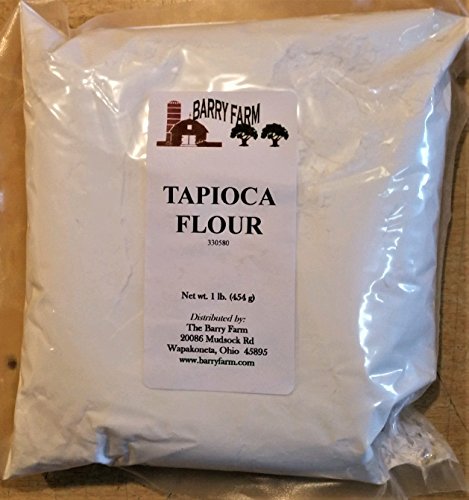 Tapioca Flour, 1 lb.