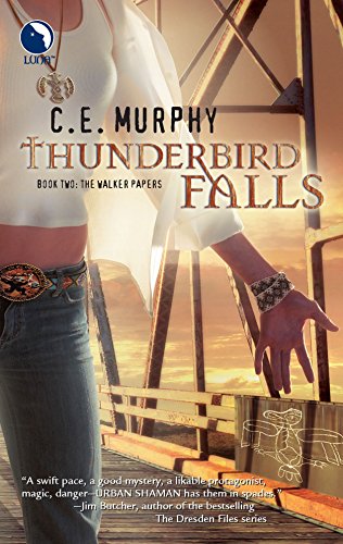 Thunderbird Falls (The Walker Papers) view 2