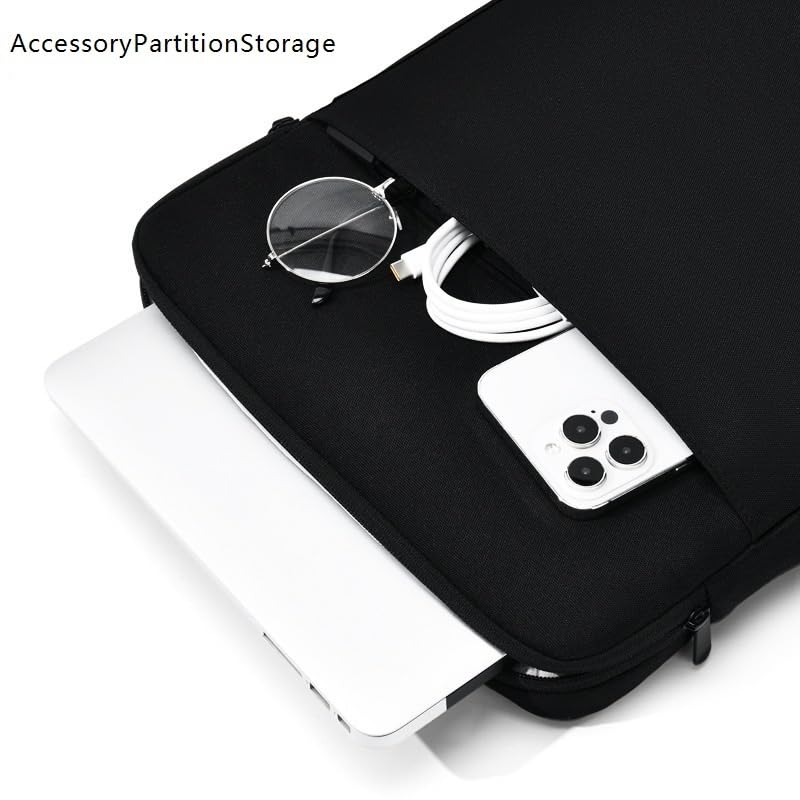 Drop-resistant Tablet Bag Suitable For Lenovo IdeaPad Slim 5/7 14-Inch 2026 Waterproof Canvas With All-round Air-cushioning