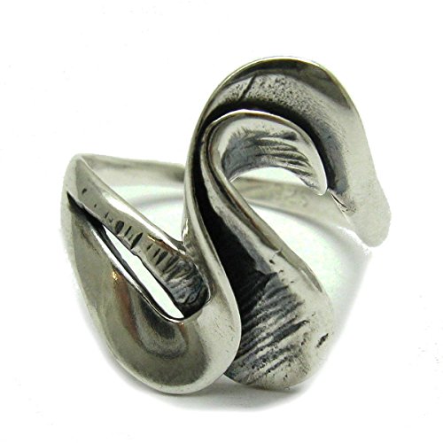 Bague en argent massif 925 Empress : fini les bijoux qui ternissent