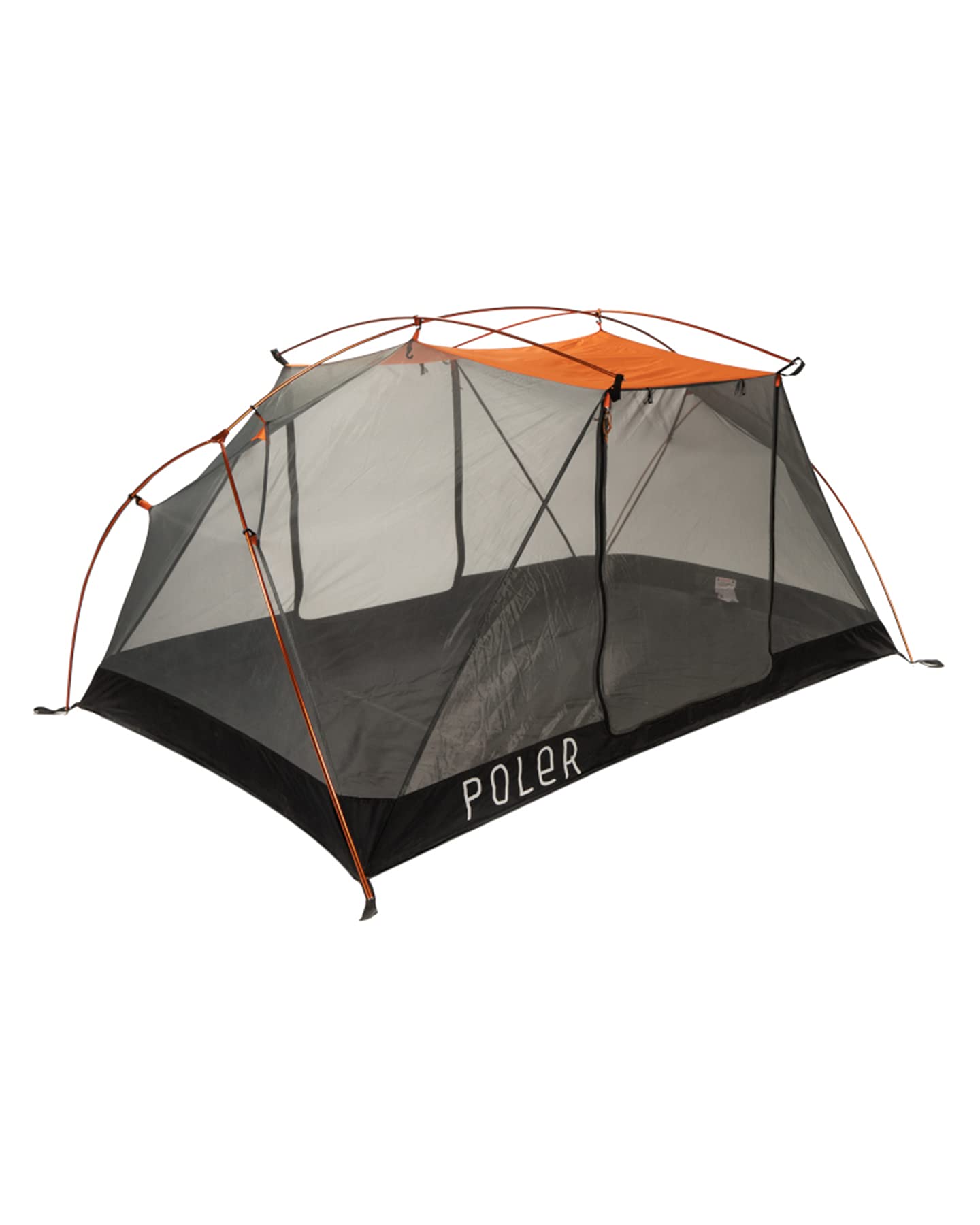 Amazon | (ポーラー) POLeR 2人用テント [211EQU5201] 2MAN TENTS