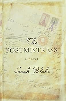 Hardcover The Postmistress Book