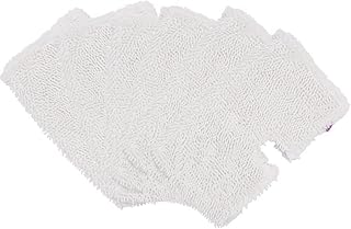 Fushing 6Pcs Household Microfiber Replacement Cleaning Pads for Shark Steam Pocket Mops S3500 Series,S2901,S2902,S3455K,S3... Price In India