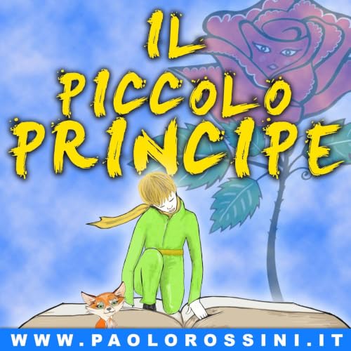 『Il Piccolo Principe』のカバーアート