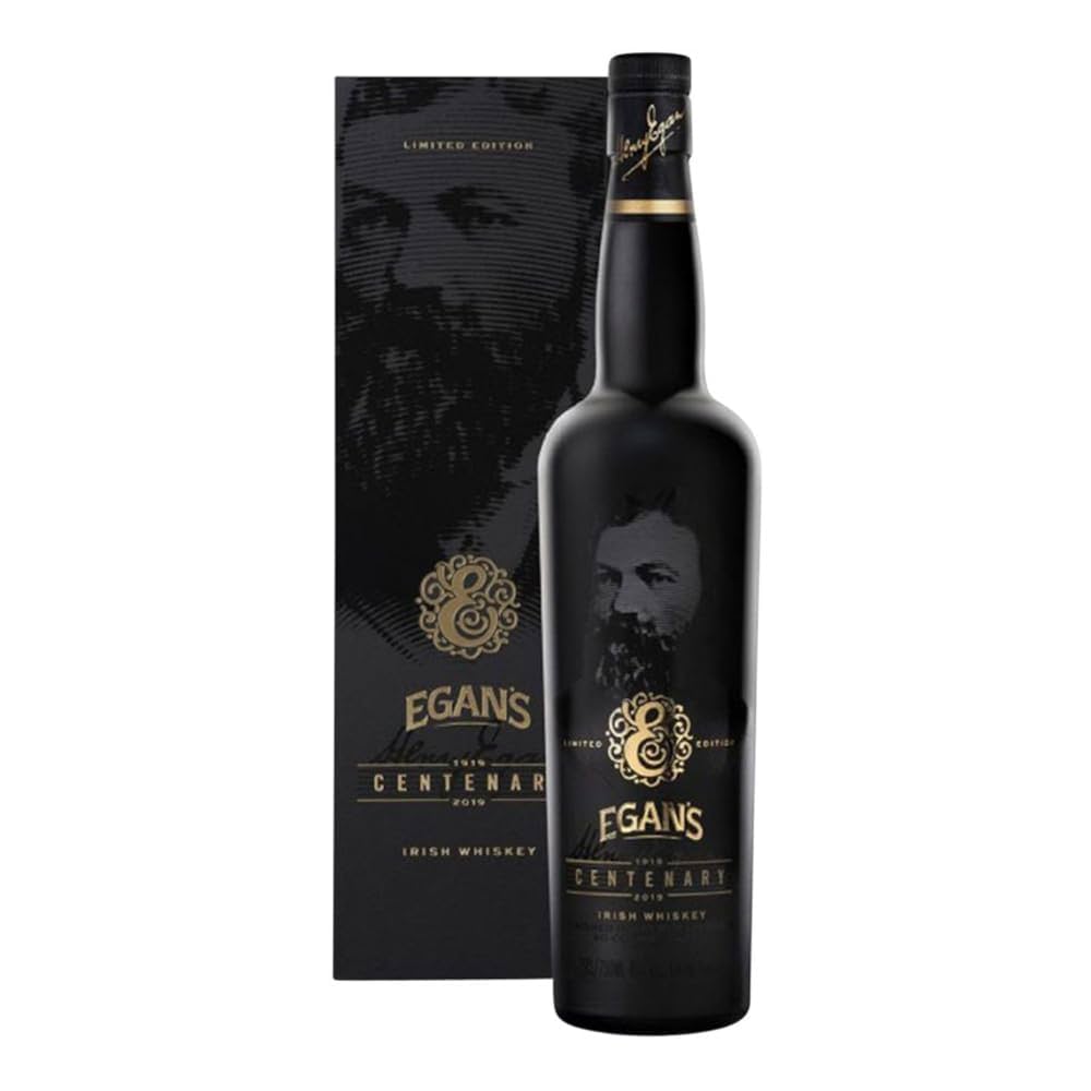 終売品 Egan’s Centenary（イーガンズ センテナリー）　ウィスキー Amazon.co.jp: アイリッシュウイスキー イーガンズ センテナリー