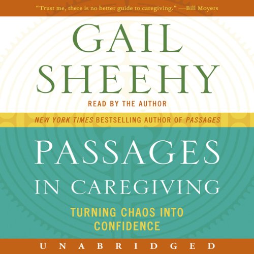 Cover art for Passages in Caregiving