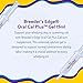 Breeder's Edge Oral Cal Plus Gel, Whelping and Queening Calcium Supplement Gel for Dogs and Cats Delivers 3 Calcium Sources in Labor to Support Strong and Normal Contractions, 15ml Paste