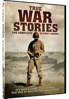 DVD True War Stories: The Complete 39-Part Series Book