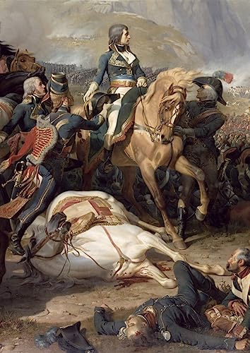 Affiche Impression Impression d'art Bataille de Rivoli - Habillez un grand mur vide 60x90