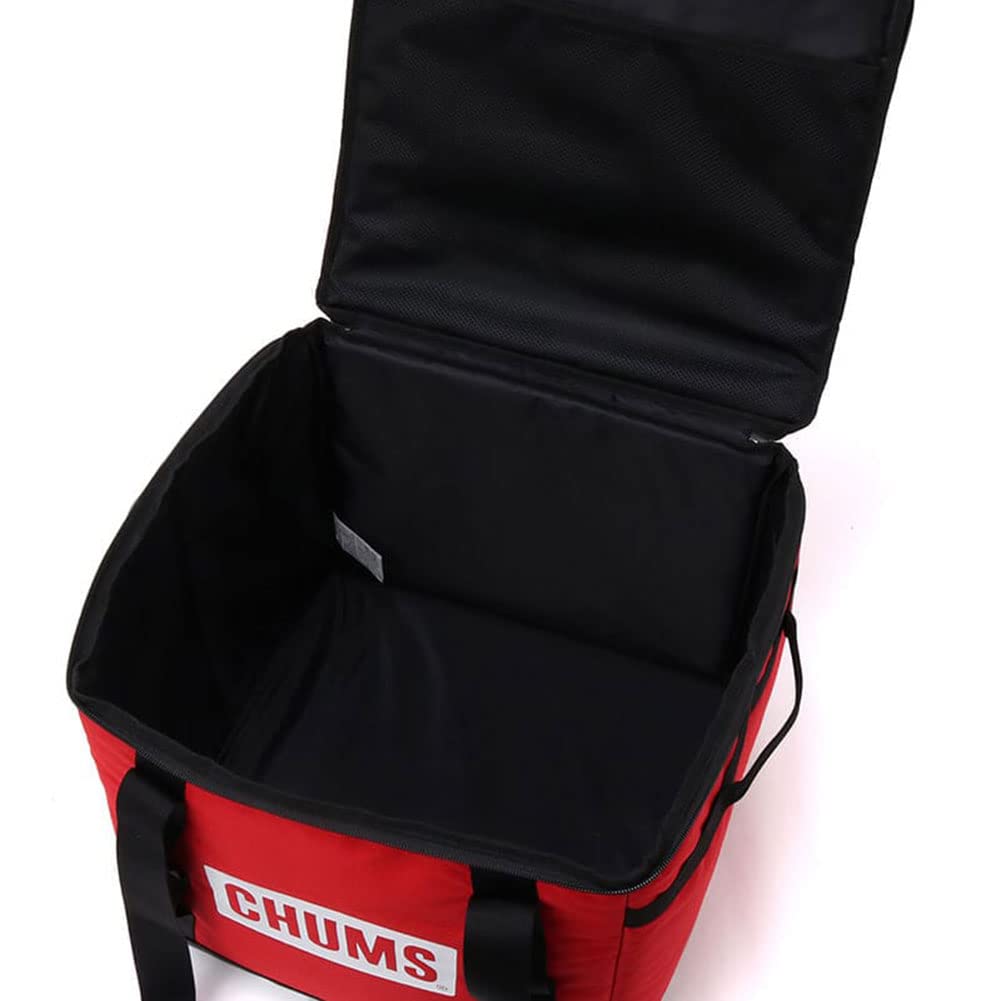 Amazon.co.jp: チャムス (CHUMS) フォーダブルボックス 収納ケース
