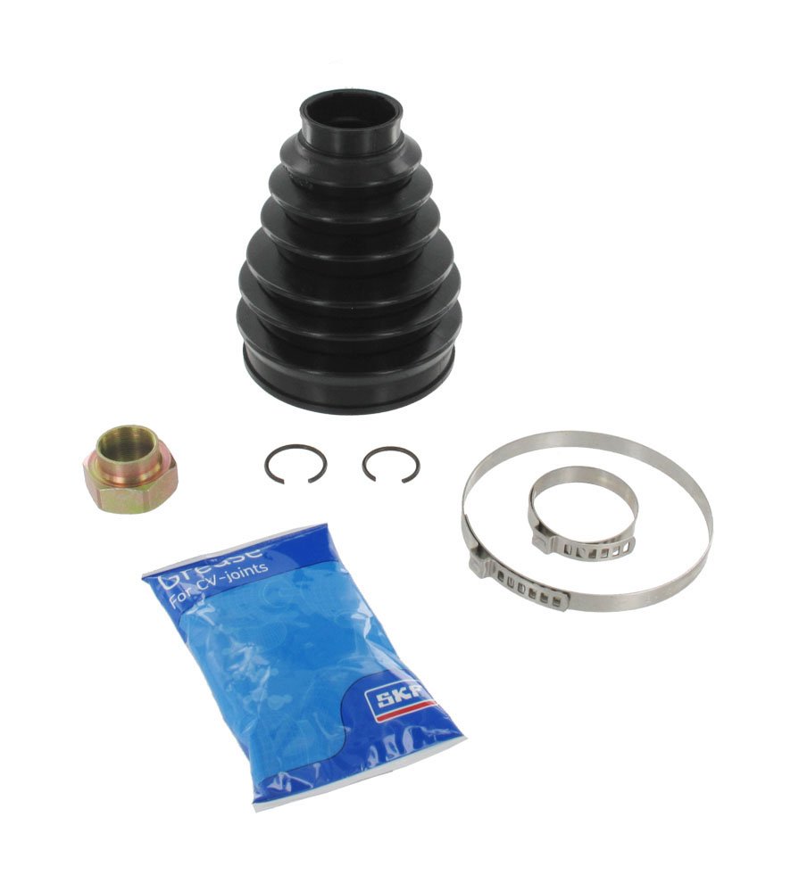 SKF Cv Joint Boot Kit VKJP 1118 Wheel Side Position Height 110 mm Length 190 mm Width 110 mm – OE Quality