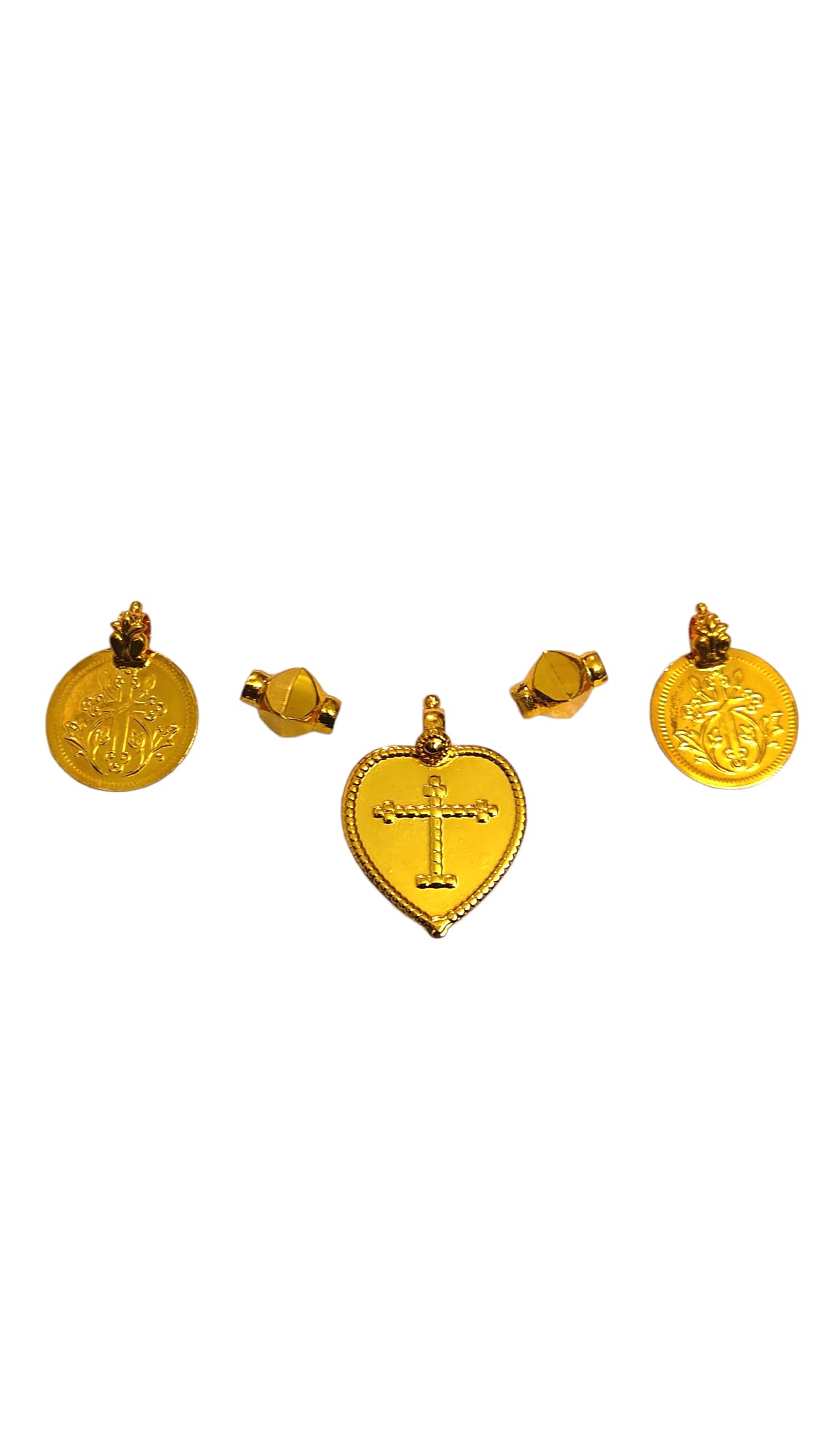 Christian Thali | Mangalyam accessories | Thali urukal | Mangalyam set for Womens (B0CCN486QG) Amazon Price History, Amazon Price Tracker