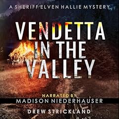 Page de couverture de Vendetta in the Valley