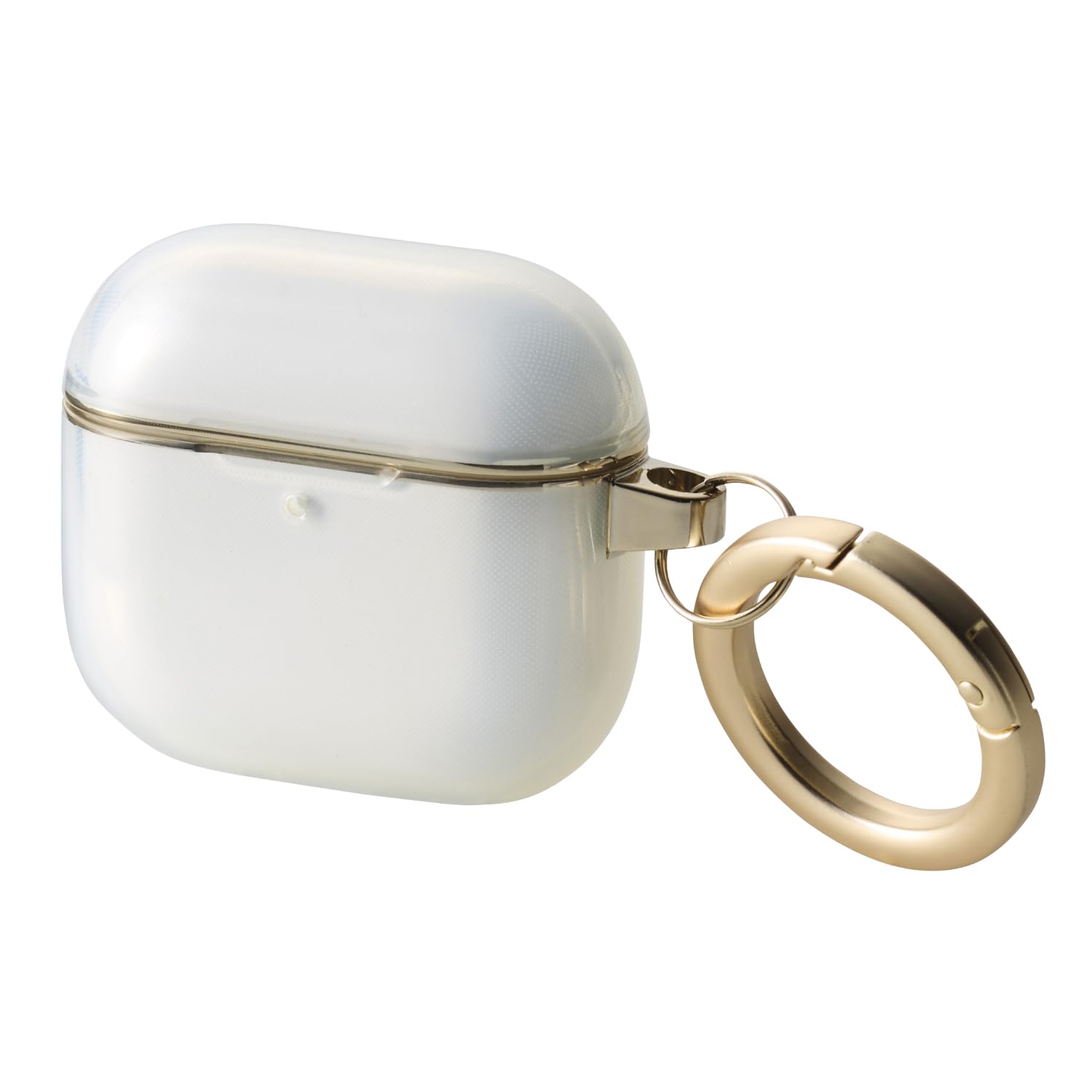 Amazon | エレコム AirPods ケース 第4世代 アクティブノイズキャンセ