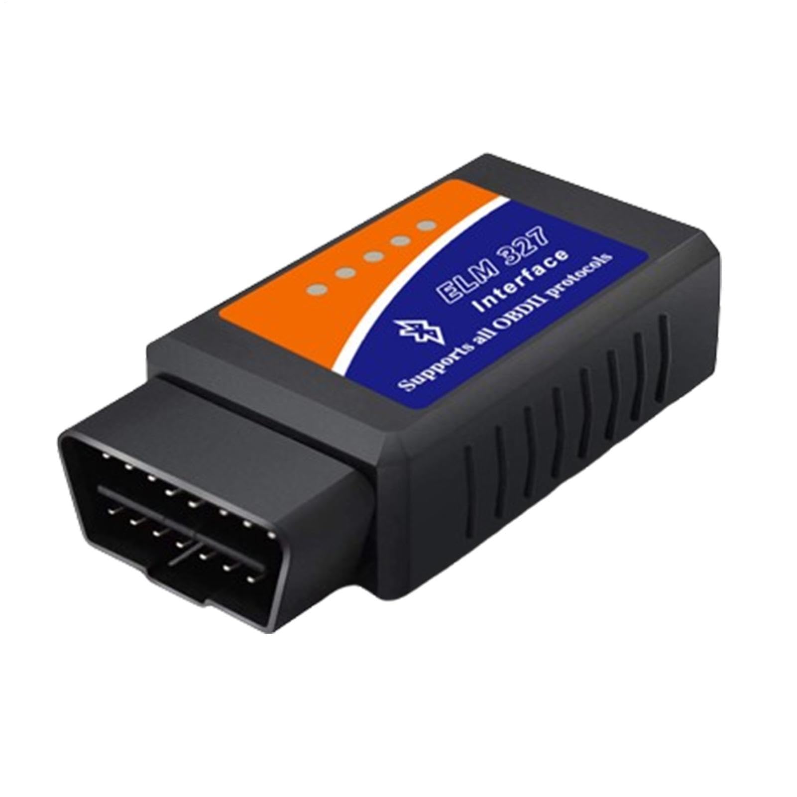 Herramienta profesional de diagnóstico de coche de 12 V, lector de código automotriz, herramienta de escaneo de luz de motor de alta precisión para reparación de vehículos, escáner automático