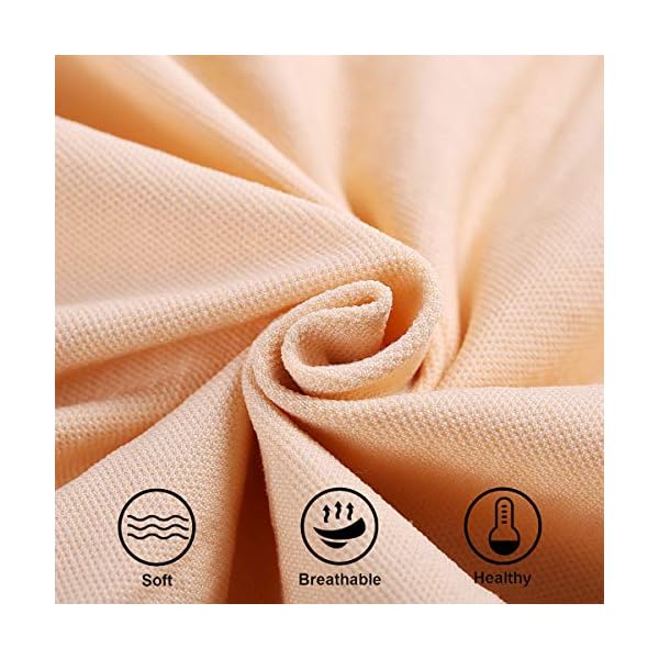 EUYZOU-Womens-Tummy-Control-Shapewear-Tank-Tops-Seamless-Body-Shaper-Compression-Top EUYZOU Women's Tummy Control Shapewear Tank Tops - Seamless Body Shaper Compression Top - Black/White/Nude 3pk L