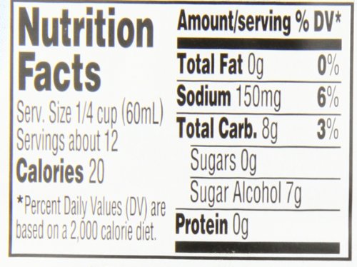 Log Cabin Sugar Free Syrup, 24 Fl Oz (Pack Of 4) #TOP2