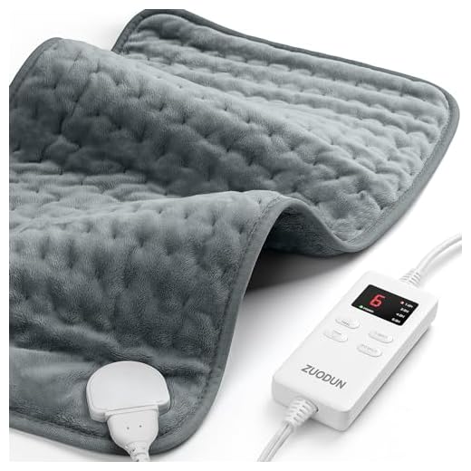 The Highest Rated Heating Pads For Cramps In 2024 Ulti Health Guide