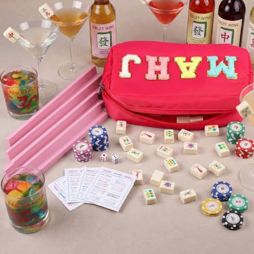 Soulchen Mini American Mahjong Tile Set miniatura 5