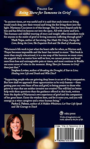 Being There for Someone in Grief - Essential Lessons for Supporting Someone Grieving from Death, Loss and Trauma - Image 2