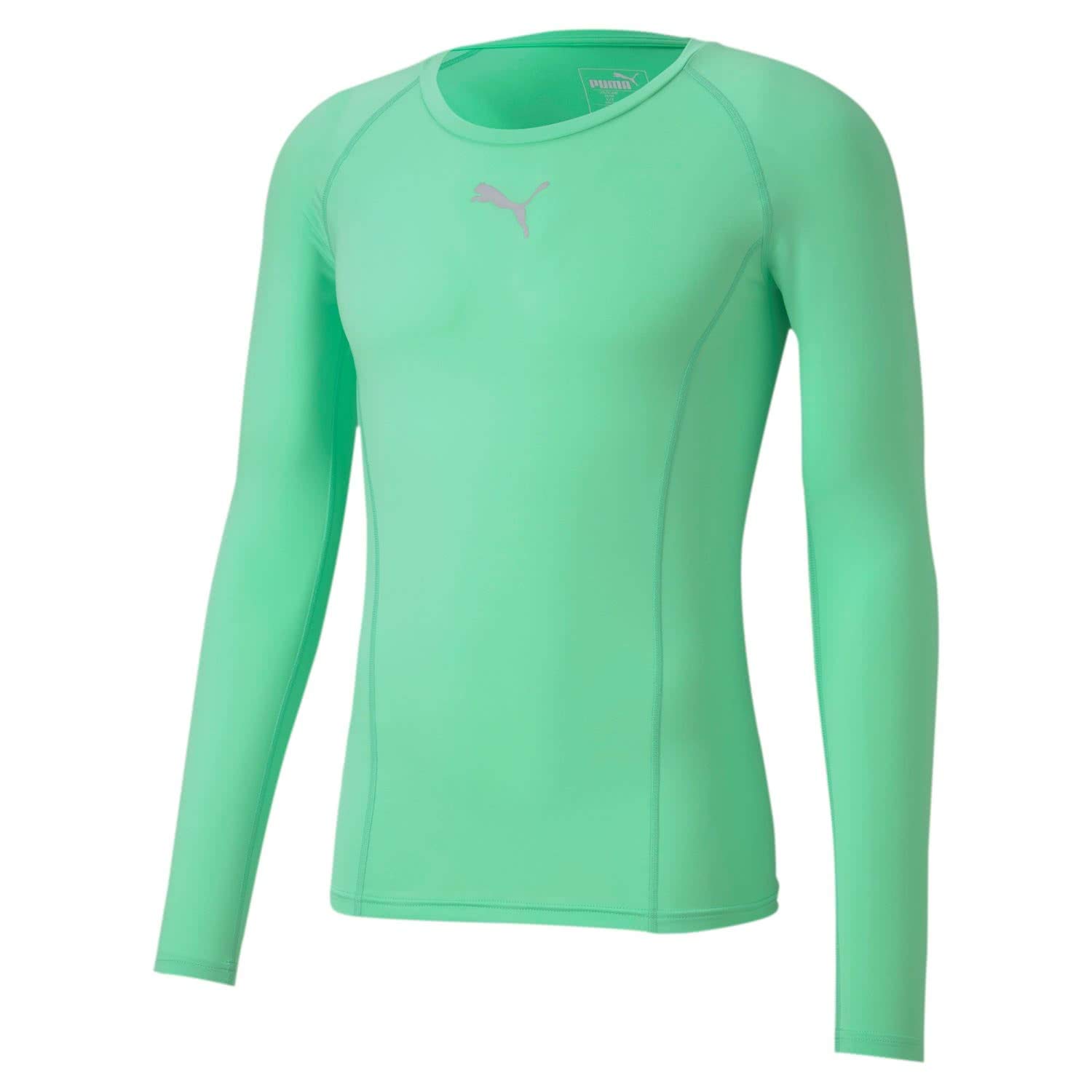 Puma Camiseta Liga Baselayer LS Camiseta de Rendimiento Hombre (Pack de 1) — view 32