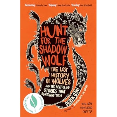 Hunt for the Shadow Wolf