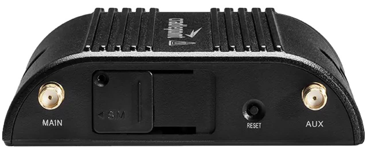 5-yr NetCloud Essentials for IoT Gateways with support and IBR200 router with WiFi (10 Mbps modem) for AT&T and Generic