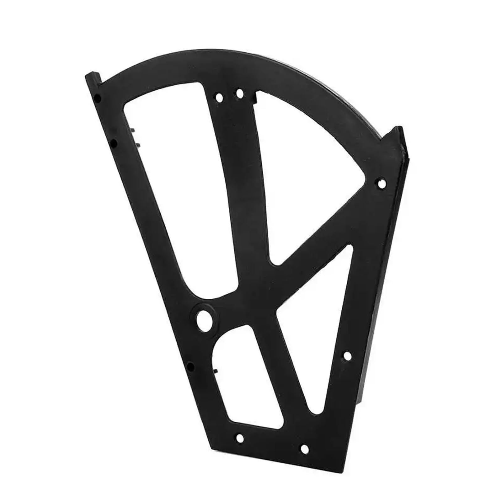Shoe Cabinet Hinges, 4Pcs Home Shoes Drawer Cabinet Hinge Rack Flip Plate Frame Turning Thickened ABS Furniture Fittings