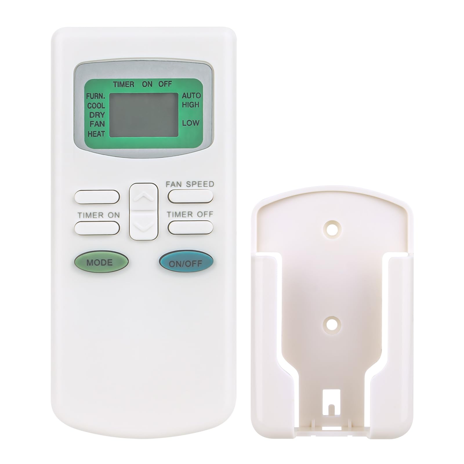 Replace AC Remote Control Compatible for Carrier Air V RV Air Conditioner 68RV15102A 68RV15103A 68RV14102A 68RV14103A 68RV14112A 68RV14103A 68RV14112A 68RV15102A 68RV15103A 68RV0010AA 68RV11302A
