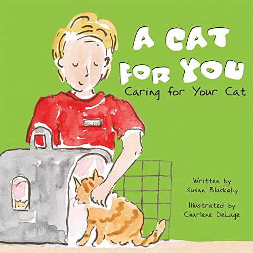 A Cat for You by Susan Blackaby, Charlene Delage episode artwork