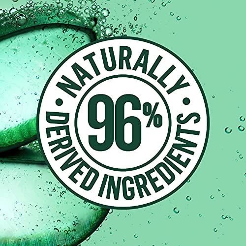 Garnier Fructis Hydrating Treat Shampoo, 98 Percent Naturally Derived Ingredients, Aloe, Nourish And Hydrate For Normal Hair, 11.8 Fl. Oz. #TOP5