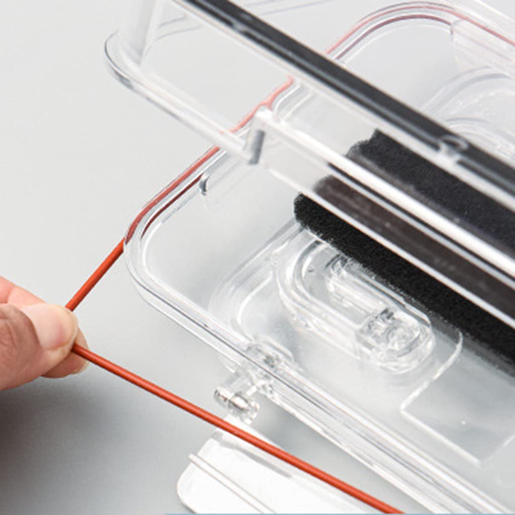 Impermeabile e anti-appannamento sensibile per touch screen aggiornato doccia supporto per telefono impermeabile supporto per telefono supporto da parete con luce