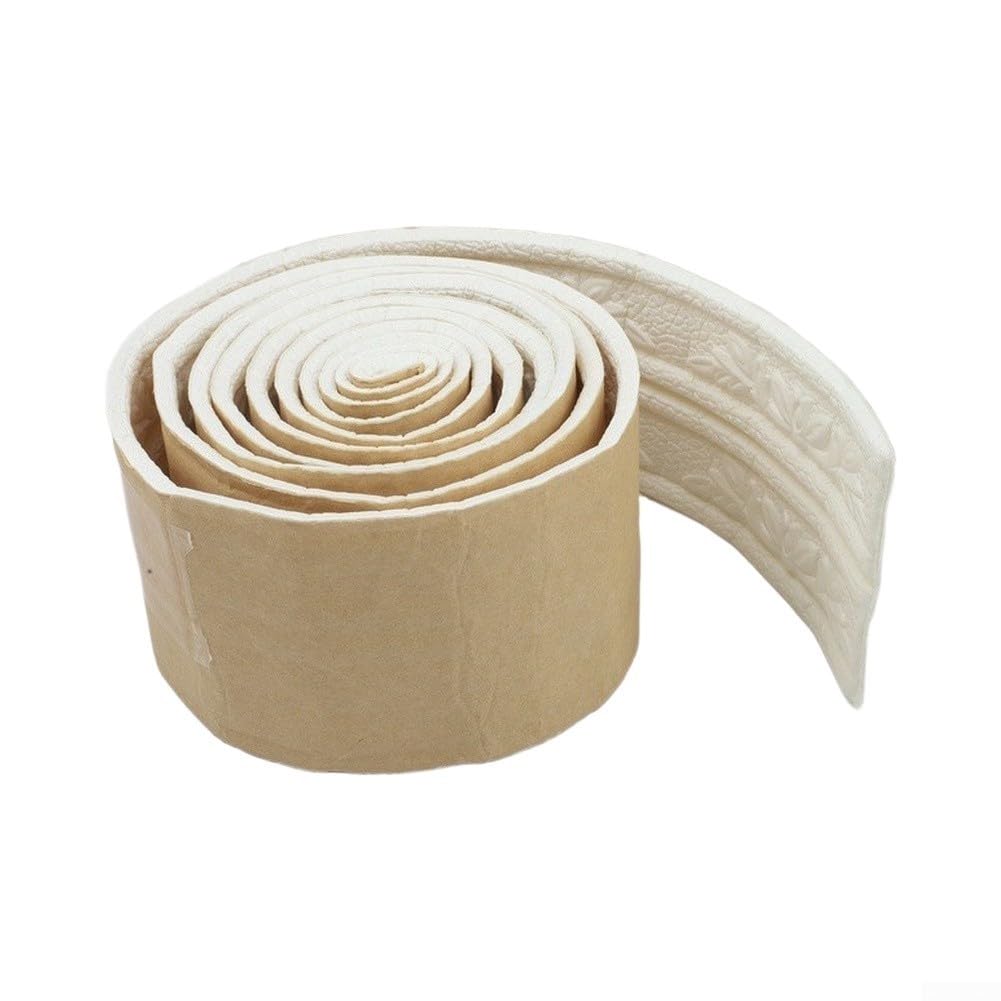 Cenefa Adhesiva 3D Espuma para xpe Autoadhesiva Decorativa Cenefa
