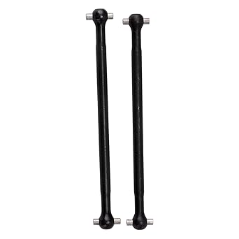Traon Shaft for Rc Car 1.8 Tt,Power Plant Driveline Systems,2Pcs 101.5Mm 1 8 Rc Car Rear Drive Shaft for Zd Racing 08421 08427 08428 9020 9116 9203 1 8 Rc Cars