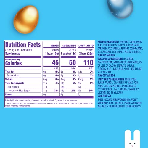 Wonka Egg Hunt With A Golden Egg, 12 Count, 3.4 Ounce #TOP7