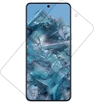 Vista 5 de Protector de pantalla de vidrio templado para Google Pixel 8 Pro, 2