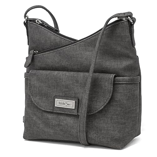 MultiSac Vista Crossbody Bag Purse for Women
