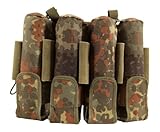 battlefield 1 battlepacks kaufen Hohe QualitätFlexibel EinsetzbarMolle ApplikationenPlatz für 9 PotsFarbe: Flecktarn