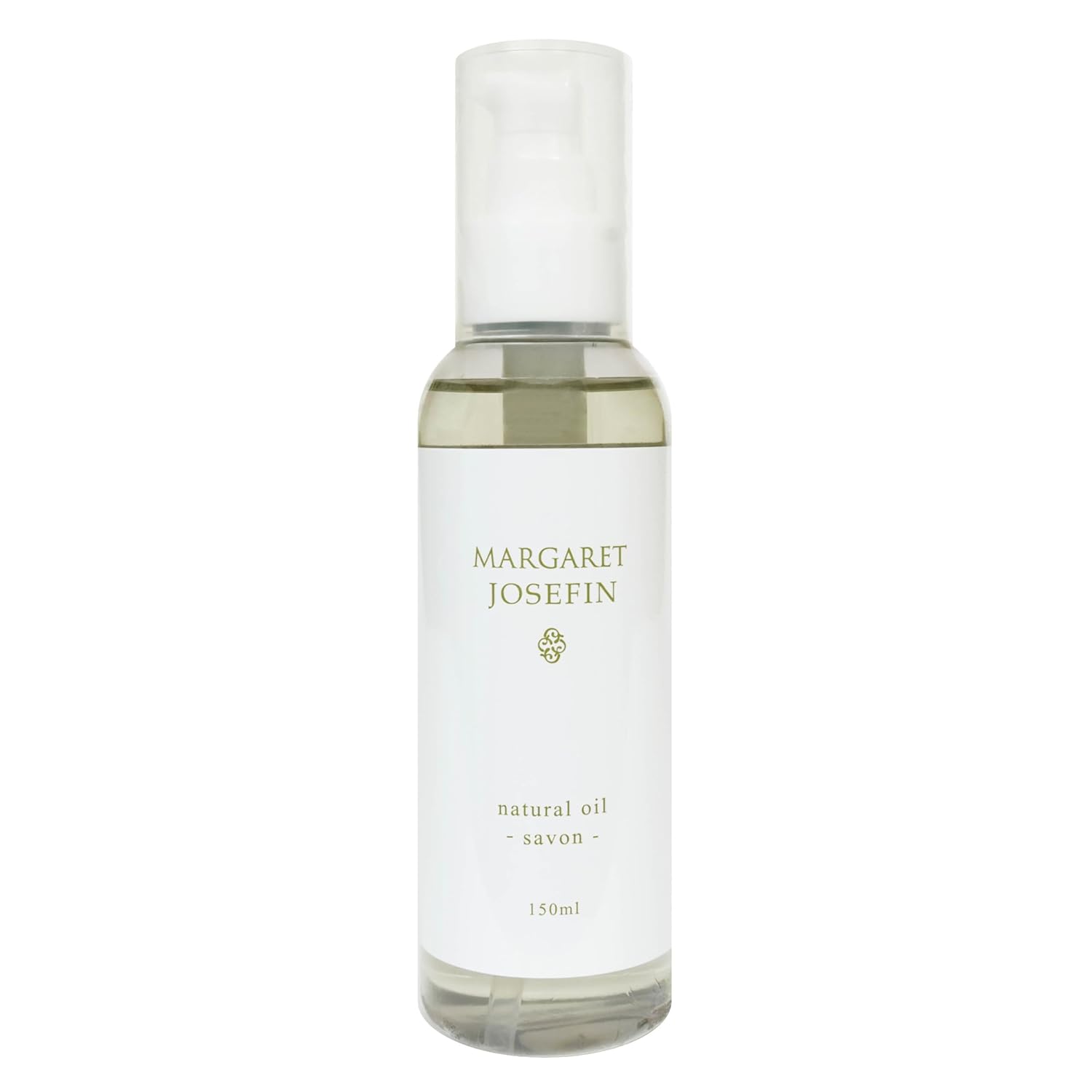 MARGARET JOSEFIN Japanese Multi Use Hair Oil – Additive Free, For Hair, Body and Nails, Gentle Formula, Savon Scent (Fresh Soap) | 5.07 fl oz (150mL)