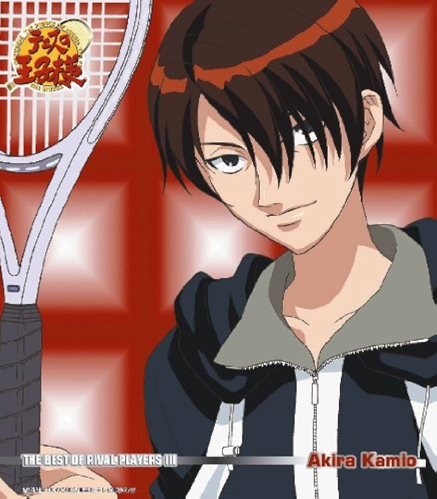 Amazon.co.jp: テニスの王子様 THE BEST OF RIVAL PLAYERS III