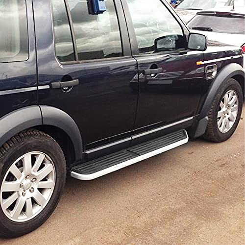 Barra lateral Spec-D Tuning para Land Rover Discovery LR3 LR4 miniatura 2
