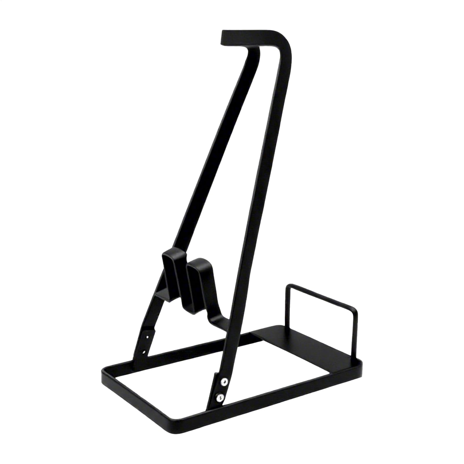 Soporte para aspirador inalámbrico con base estable de diseño compacto para el hogar