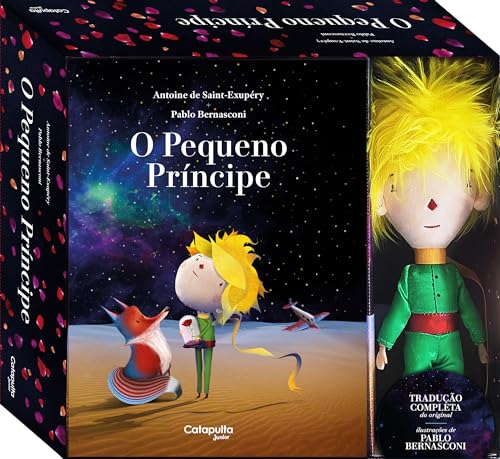 O Pequeno Príncipe - Box: 1