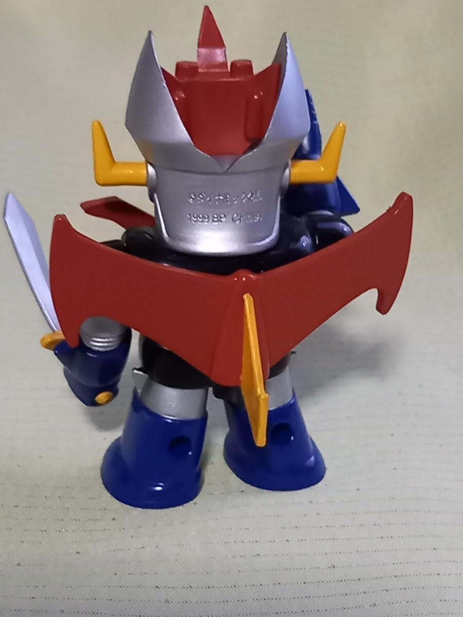 バンプレストスーパーロボット大戦熱血合金MAZINGERマジンガーZ新品箱付き バンプレストスーパーロボット大戦熱血合金MAZINGERマジンガーZ