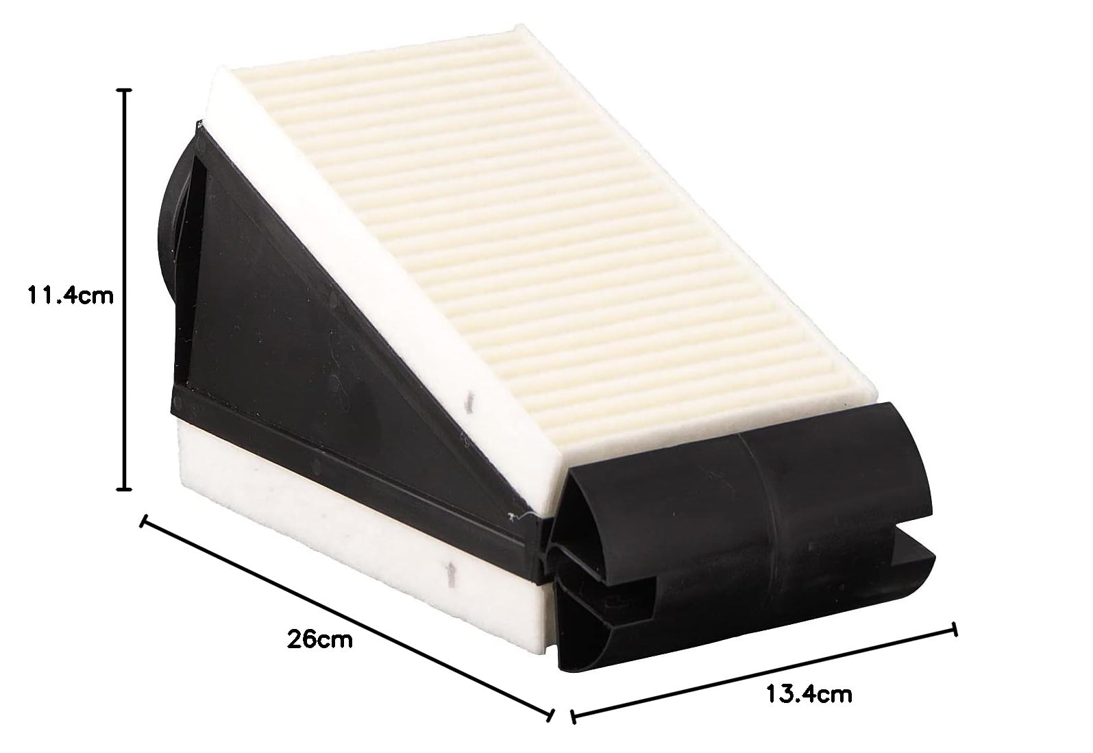 febi bilstein 49658 filtro aria, 1 unità
