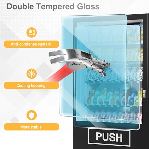 commercial vending machine premium 1720