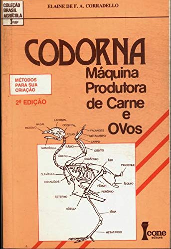 Codorna: Máquina Produtora De Carne E Ovos